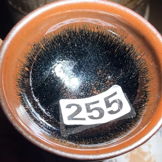 茶盏茶香的口感真的255