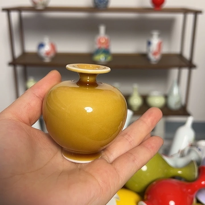 摆件景德镇陶瓷研究所学会