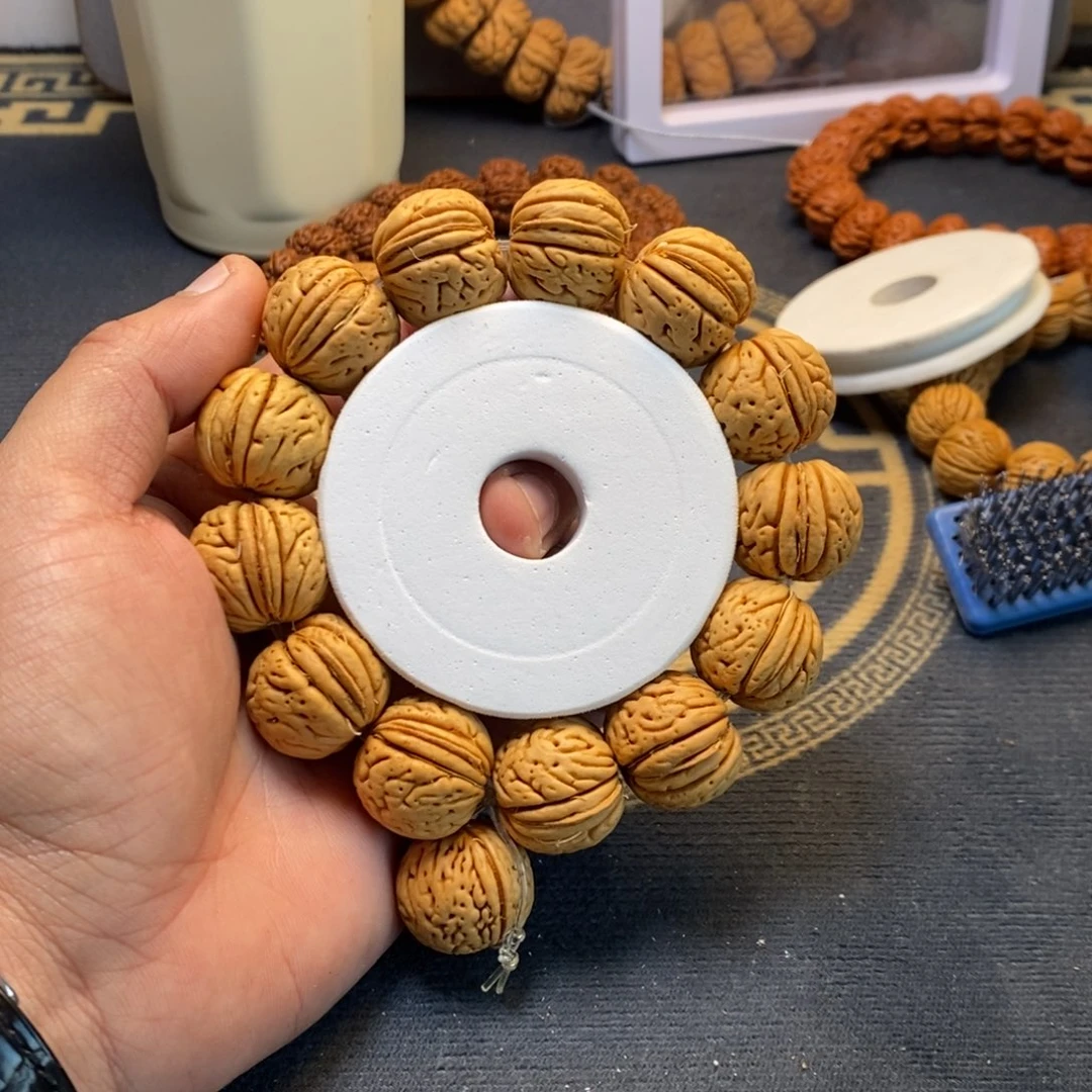 桃核吊坠磨盘桃核23福利价