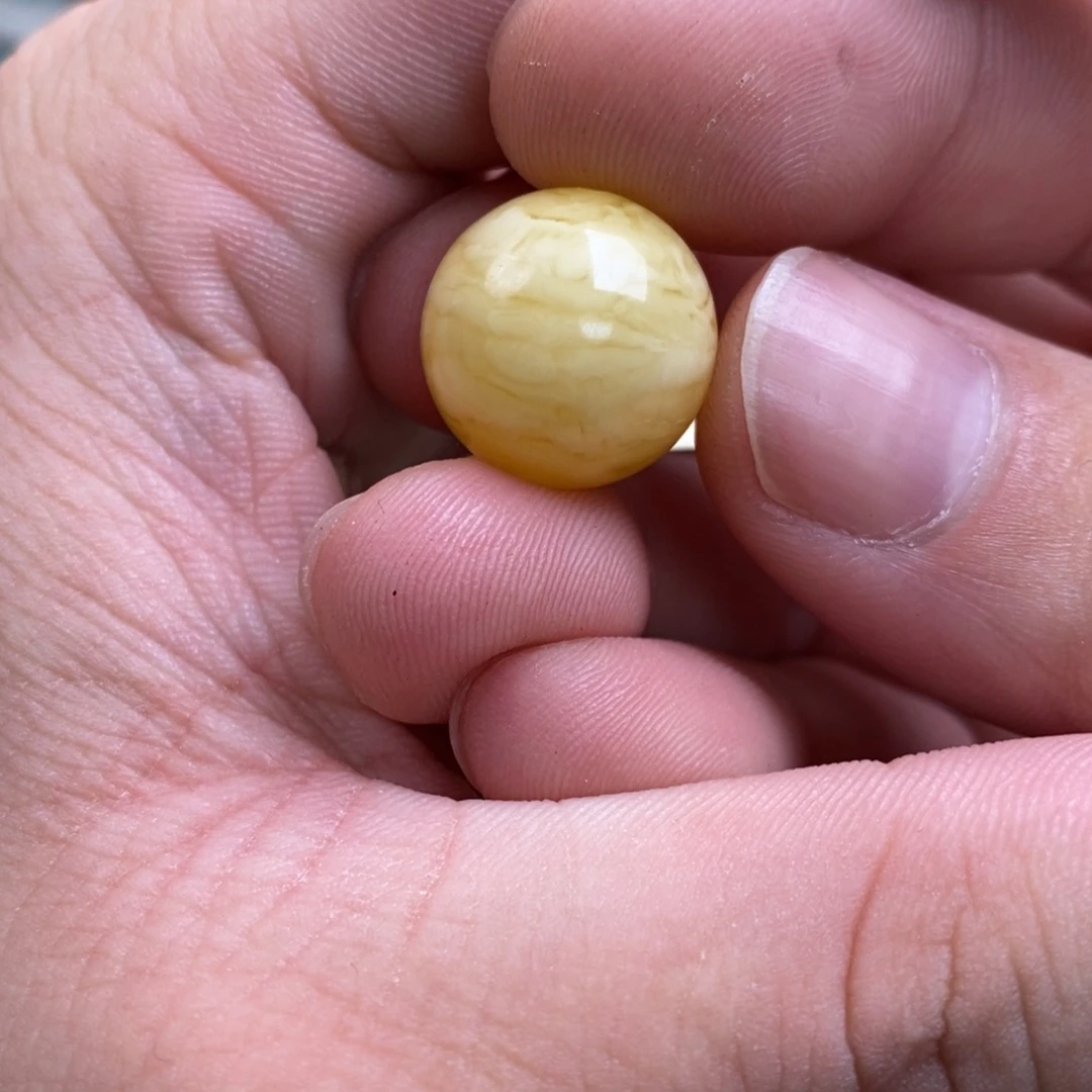 广***银蜜蜡未镶嵌裸石配饰