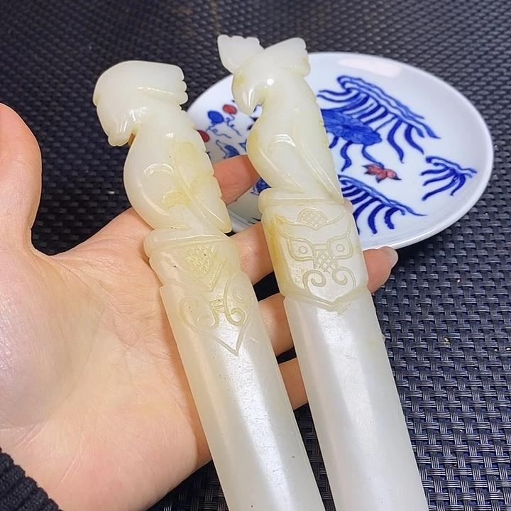 吊坠白玉菩提一一一一一一一一一