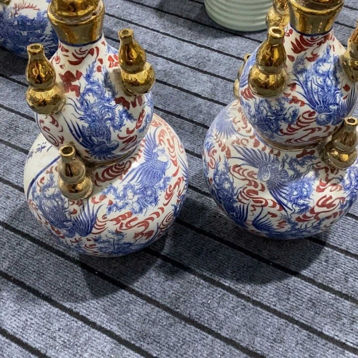 摆件摆件瓷器工艺