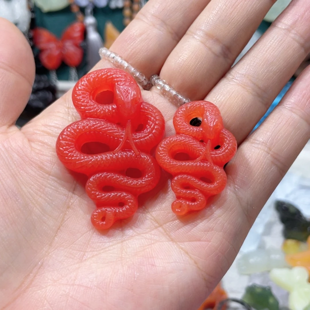 【闪购商品】未镶嵌岫玉颈饰31吊坠