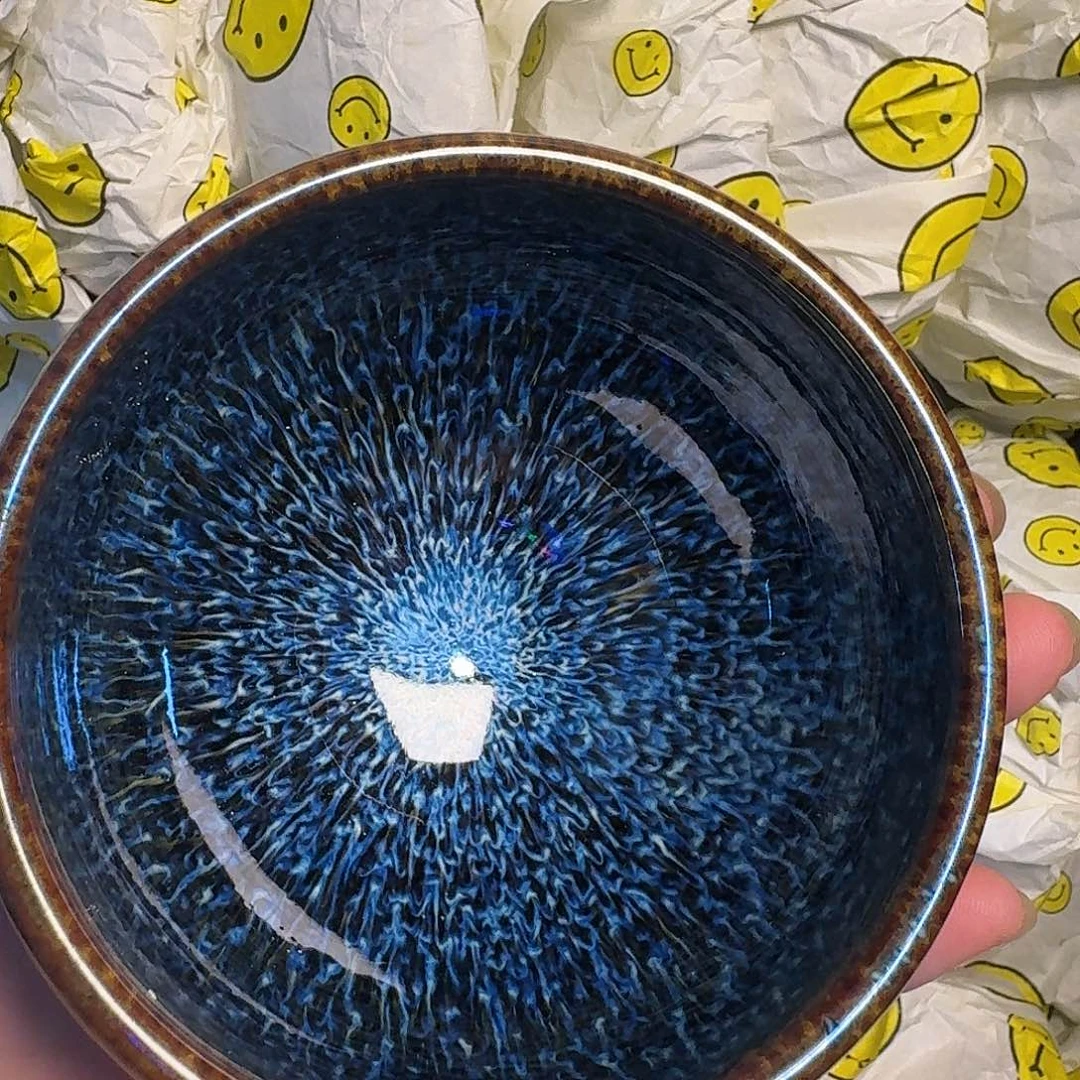 茶盏是嘛意思要想的了