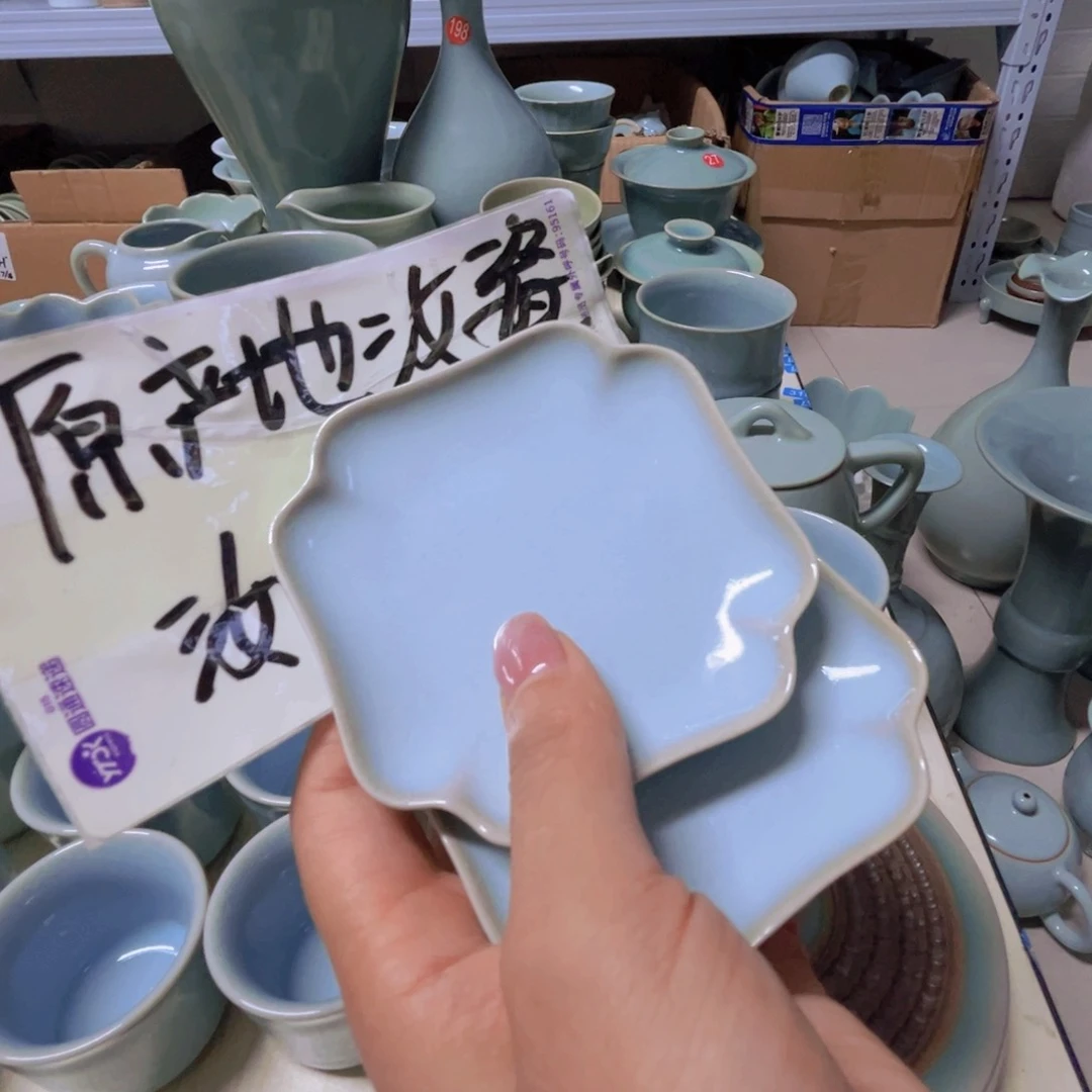原产地原矿釉汝瓷