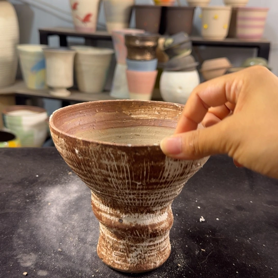 口15高13景德镇桌面陶瓷