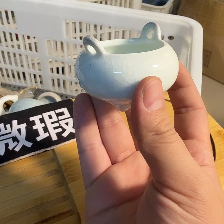 陶瓷茶具微瑕介意勿拍紫砂