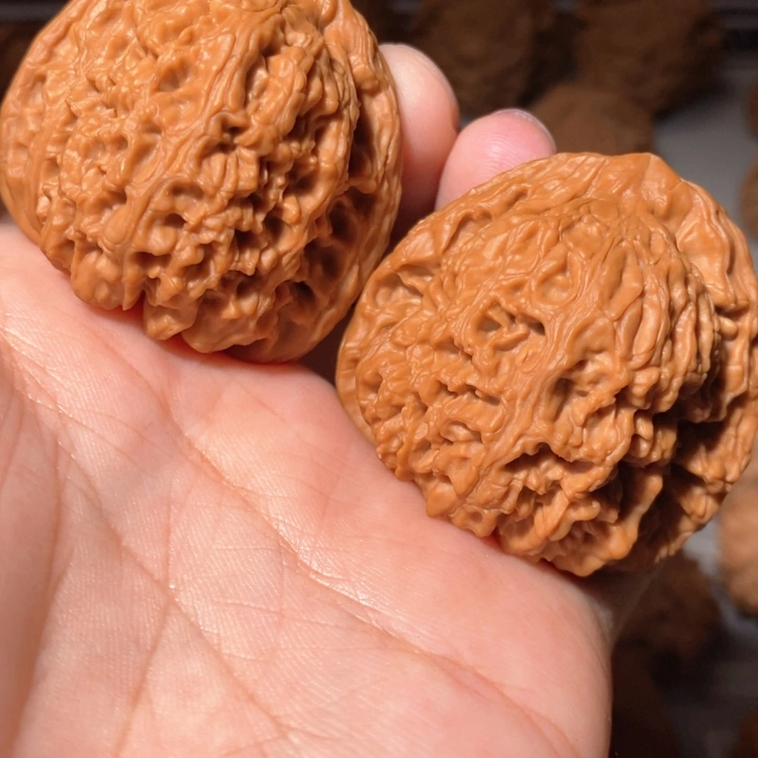 ****把件文玩核桃099南将石