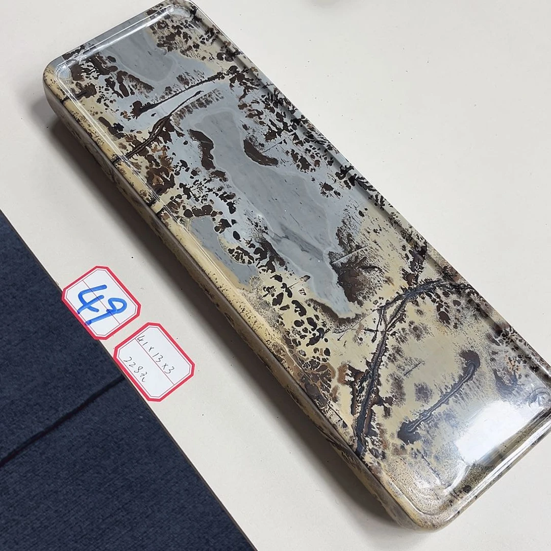 石材广西天然国画石