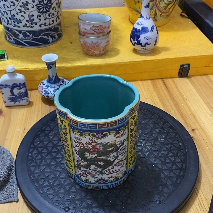 直播间的实时画面