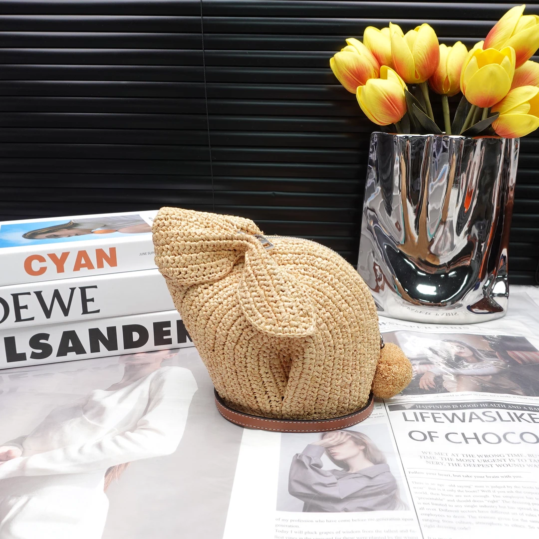 95新 LOEWE/罗意威 单肩包/T10219443