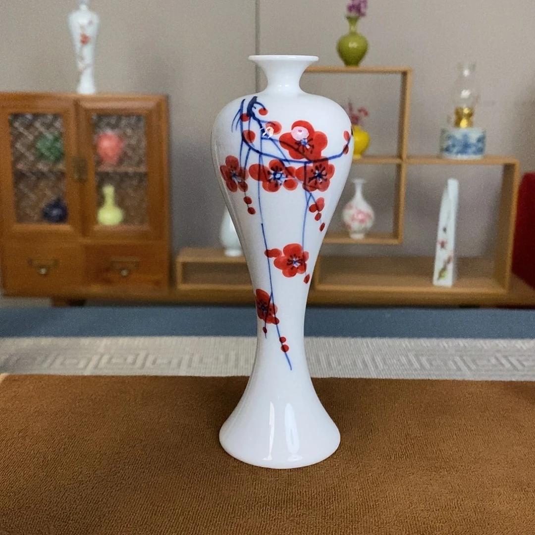 摆件景德镇瓷器精品鉴赏博览