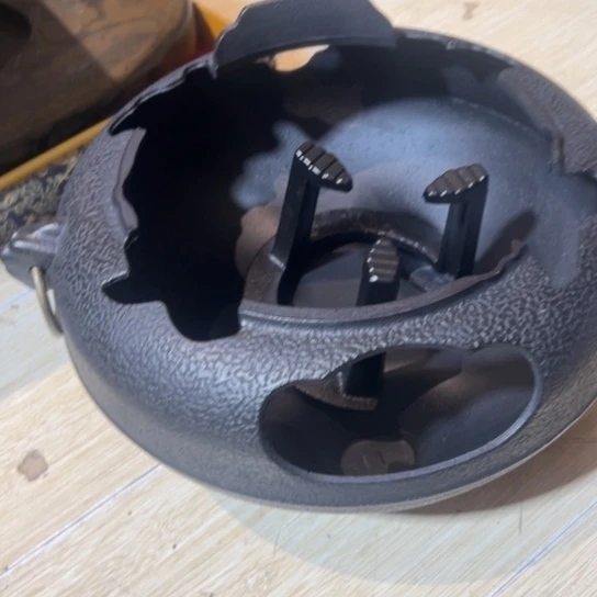 铁中古工艺品摆件