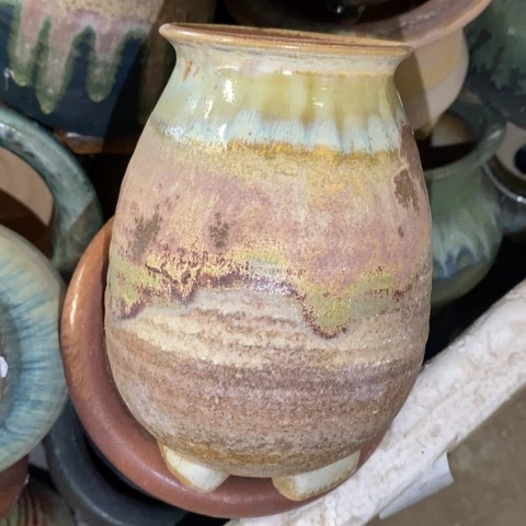 罐0059 微瑕38包邮景德镇陶瓷