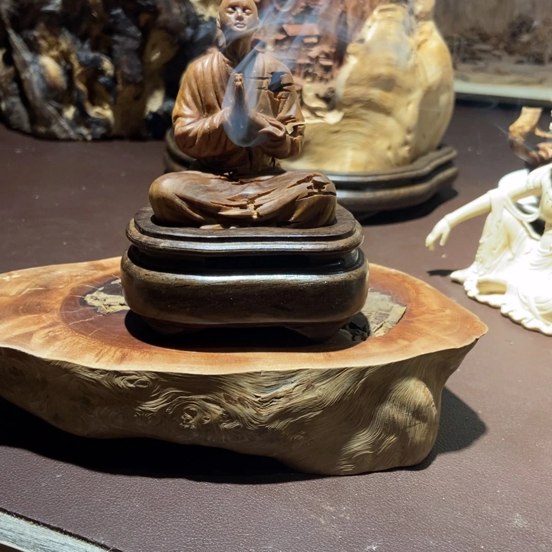 满***枕核桃木/黑胡桃（胡桃木）