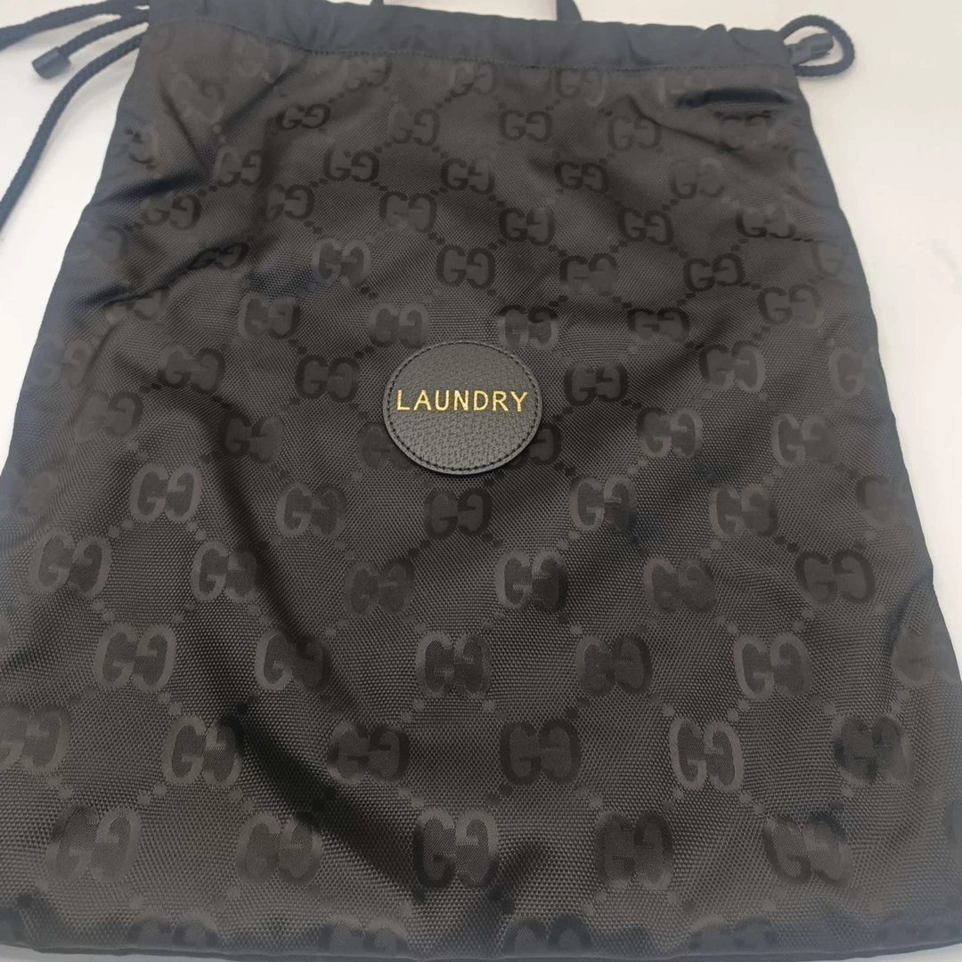 95新 GUCCI/古驰 06-57帆布手提托特12591297