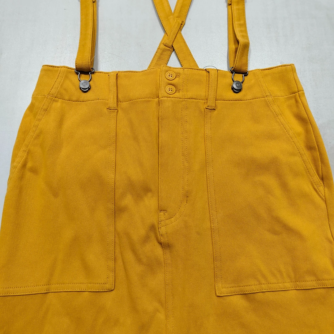 820号背带裙纯色多色