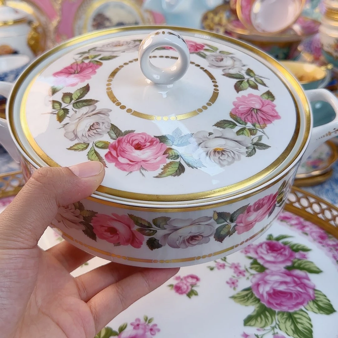 欧洲瓷器收藏鉴赏