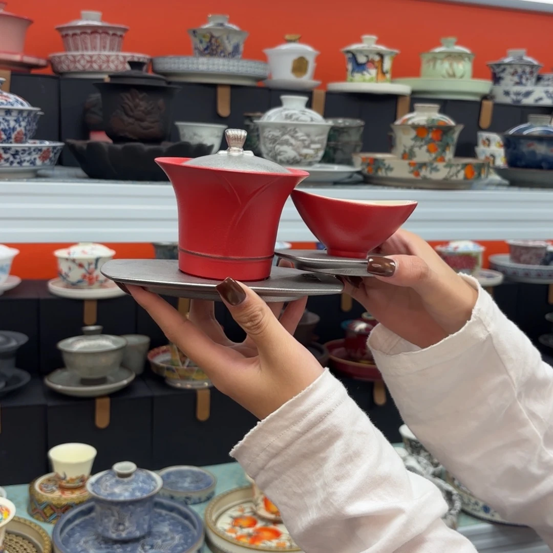 茶具也不用去洗衣服也