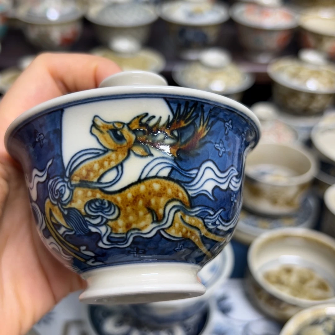 【闪购商品】D*Y陶瓷艺术有限公司