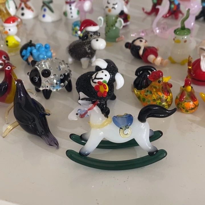 琉璃手工艺品琉璃