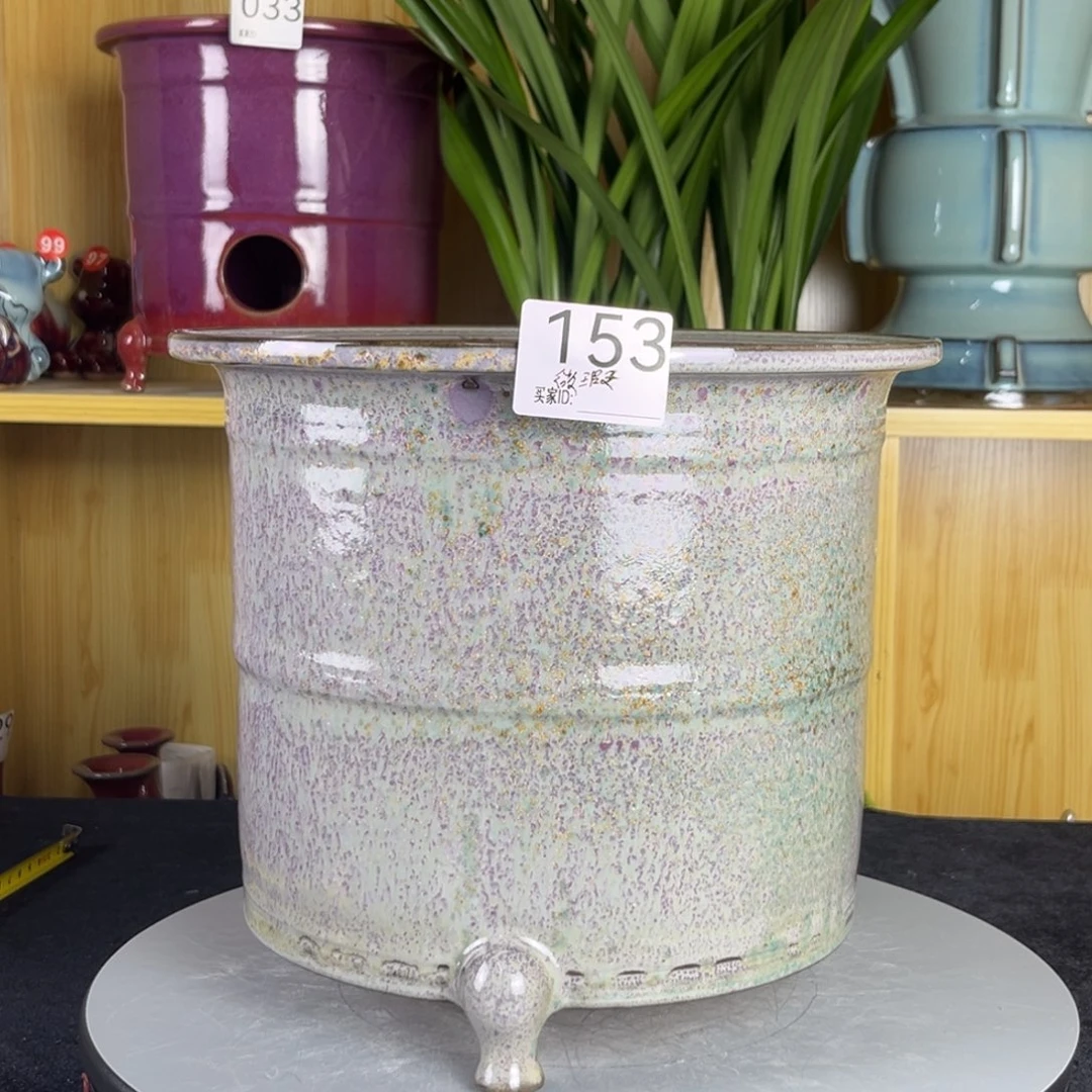 摆件陶钧瓷钧瓷钧瓷