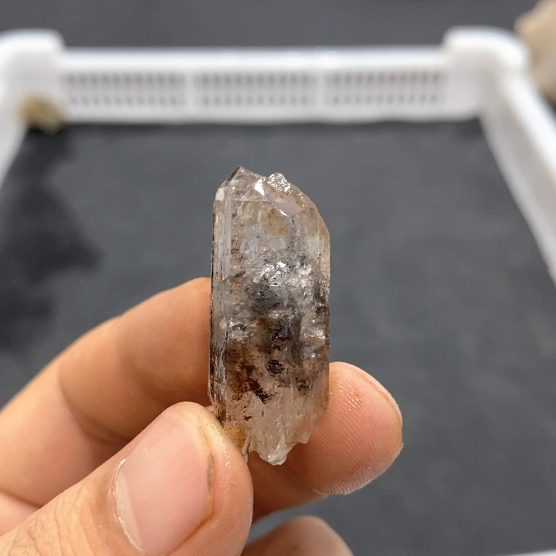 水晶珠宝半成品未镶嵌