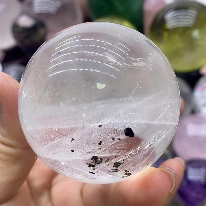 1未镶嵌水晶738白水晶
