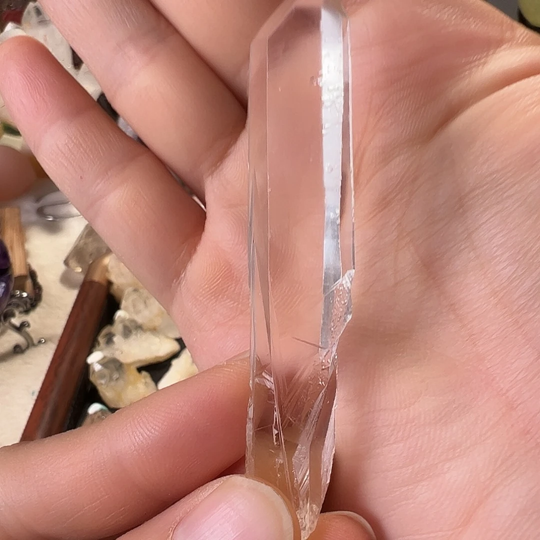 珠宝半成品未镶嵌水晶