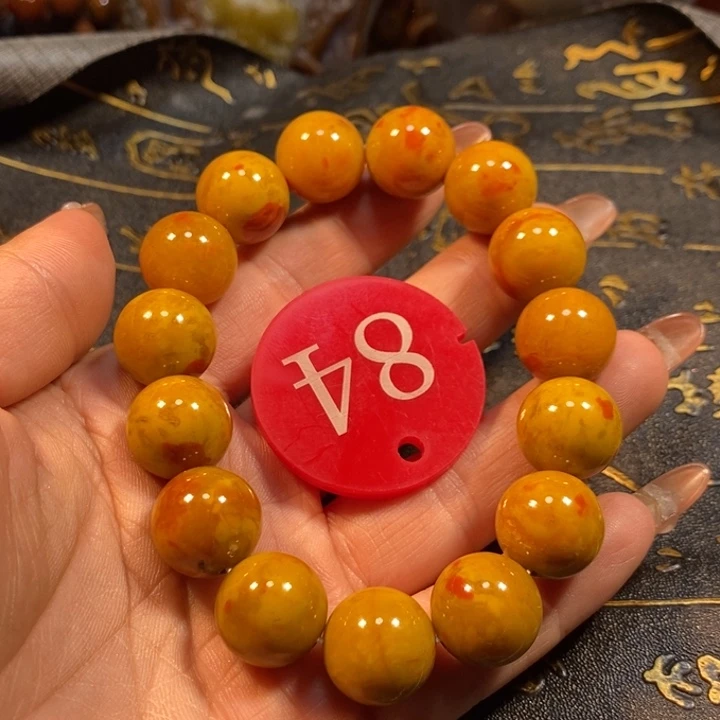 玛瑙/玉髓手链未镶嵌吴*…