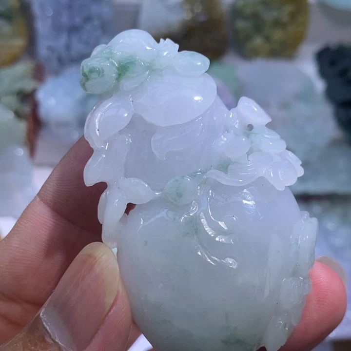 【闪购商品】翡翠挂件未镶嵌111111111111