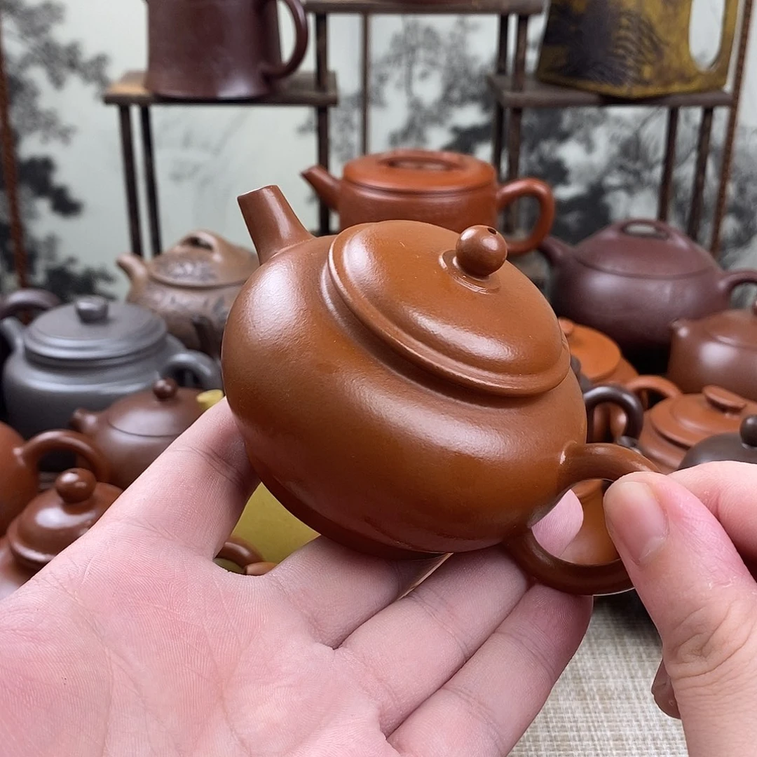 茶壶紫砂宜兴紫砂