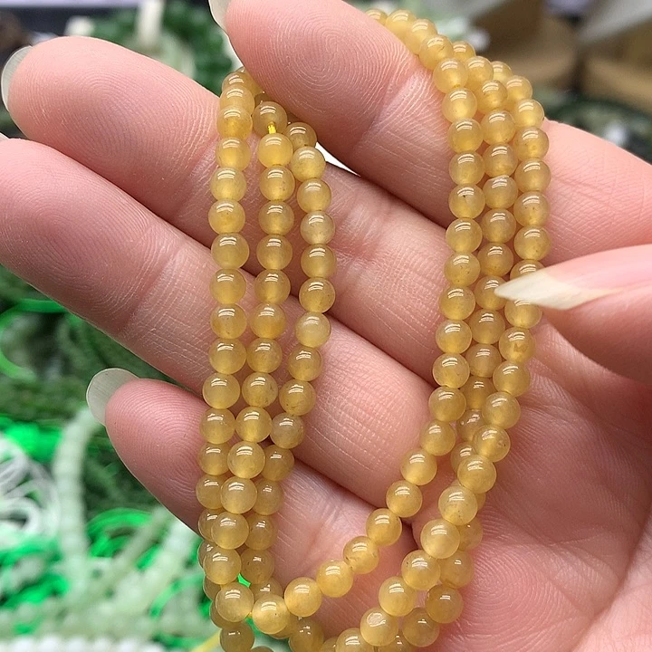 【闪购商品】和田玉手链未镶嵌4