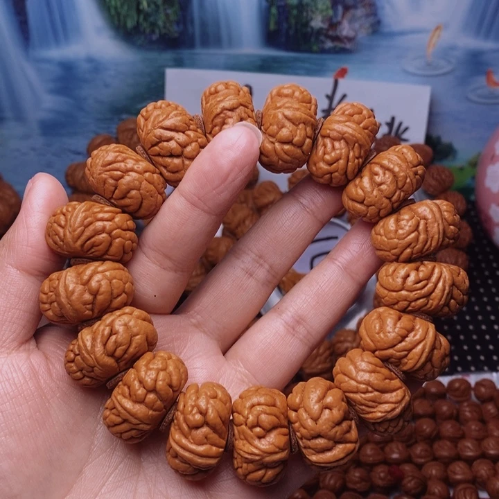 桃核手串桃核手串