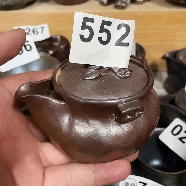 杯子柴烧纯手工552