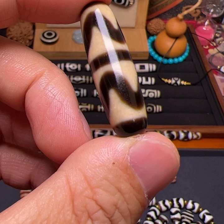 未镶嵌颈饰玛瑙/玉髓