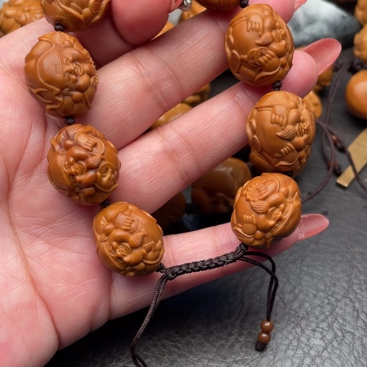 橄榄核手串橄榄核