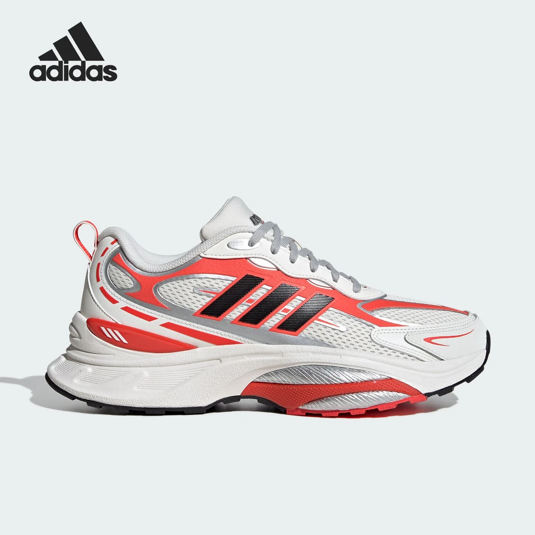 ADIDAS/阿迪达斯 男女同款 时尚增高厚底防滑耐磨跑步鞋 IH5836