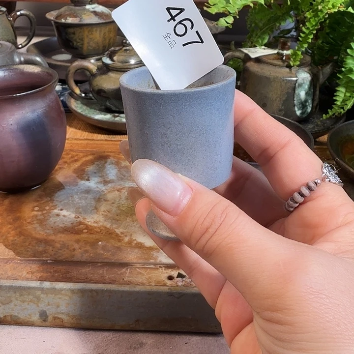 陶荣纯柴烧全手工467