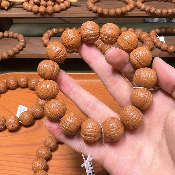 吊坠猴头核桃浪**涯19.9同尺盆