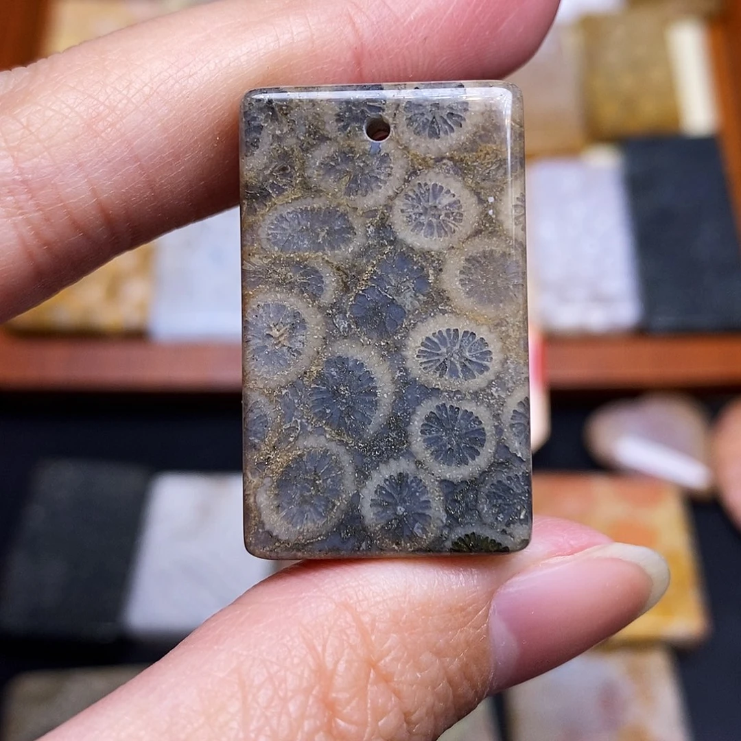 硅化玉珠宝奇石合金莫*