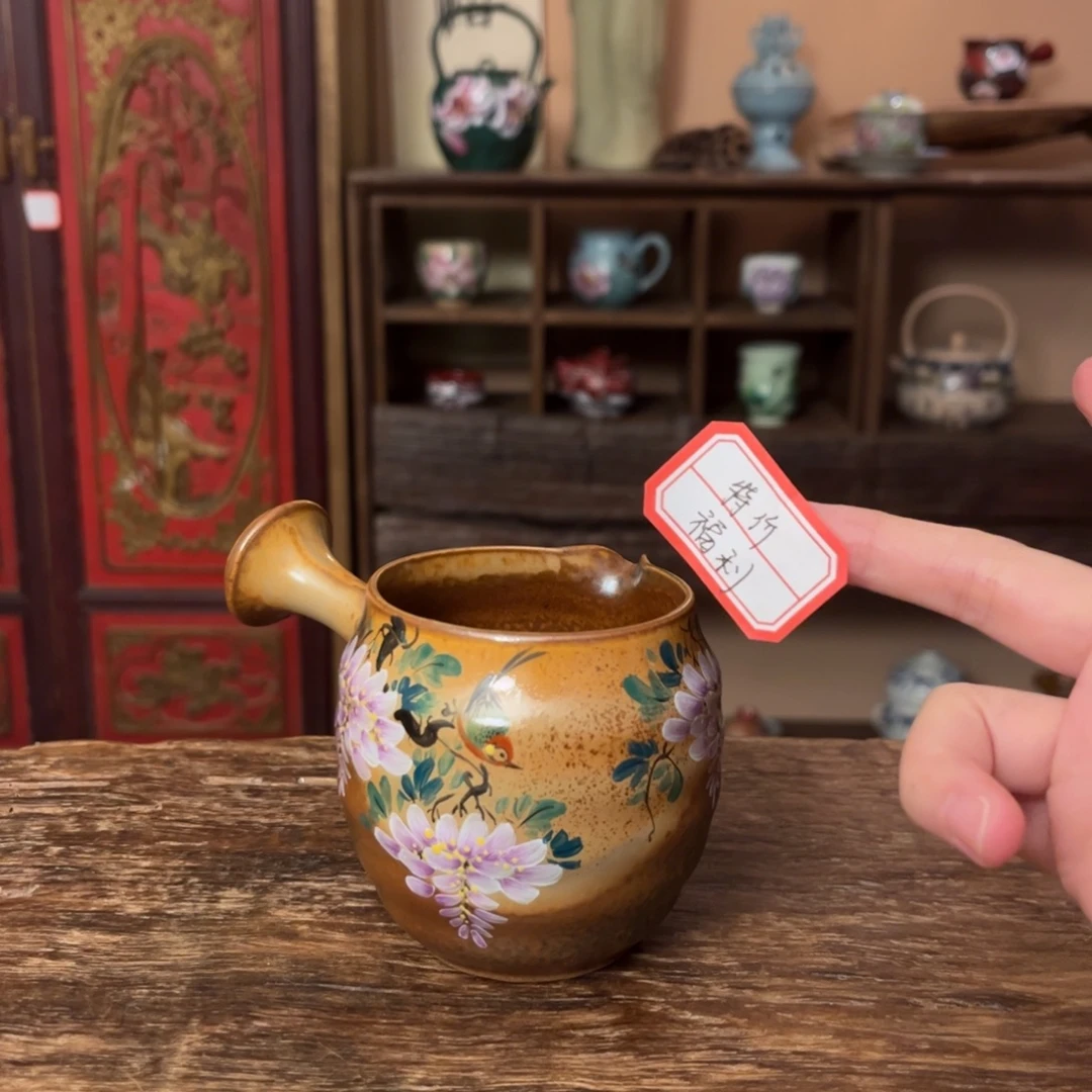 壶柴烧手工制作工艺