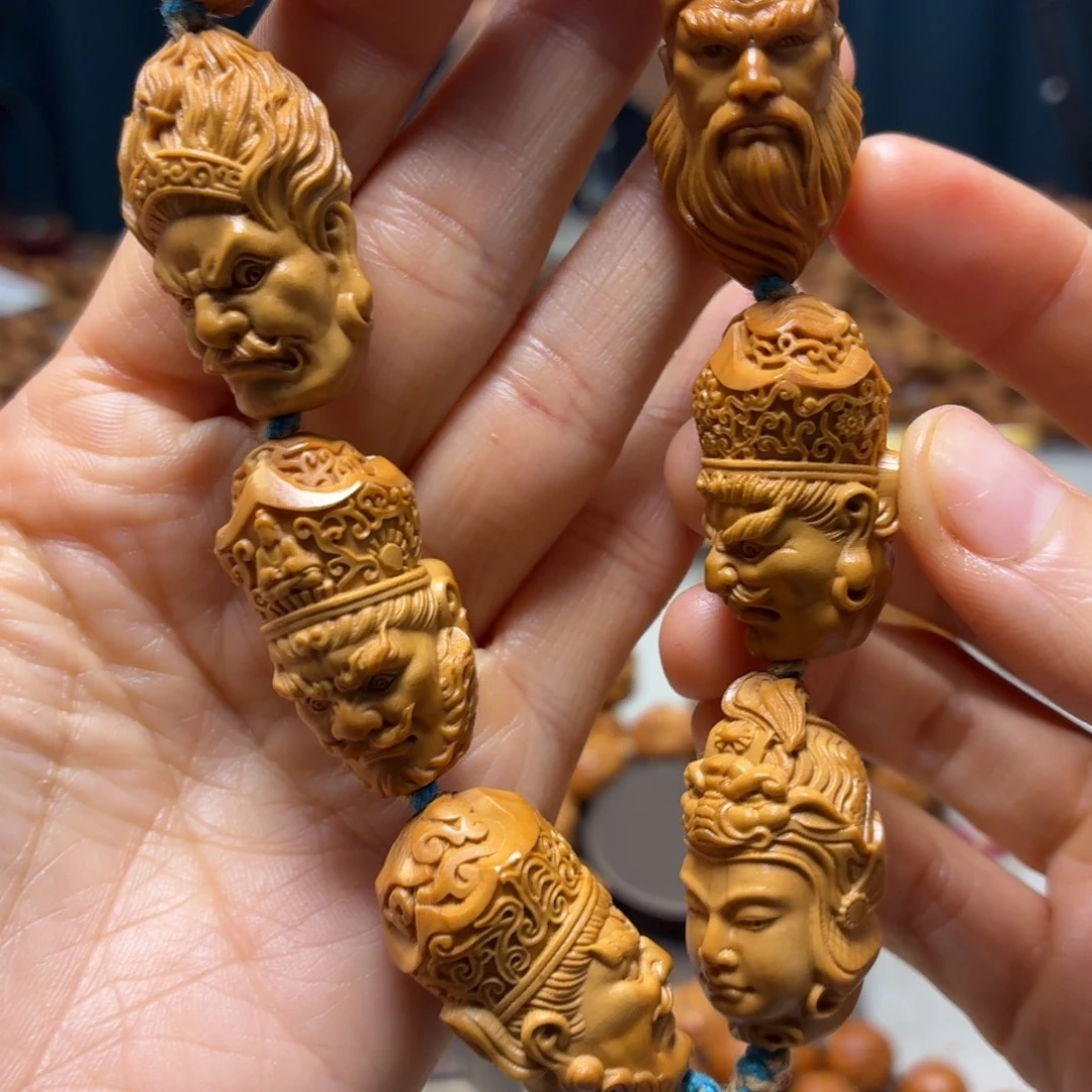 橄榄核吊坠橄榄核