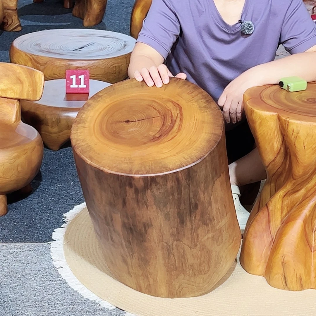 32 号香樟木尺寸：35-33-45cm