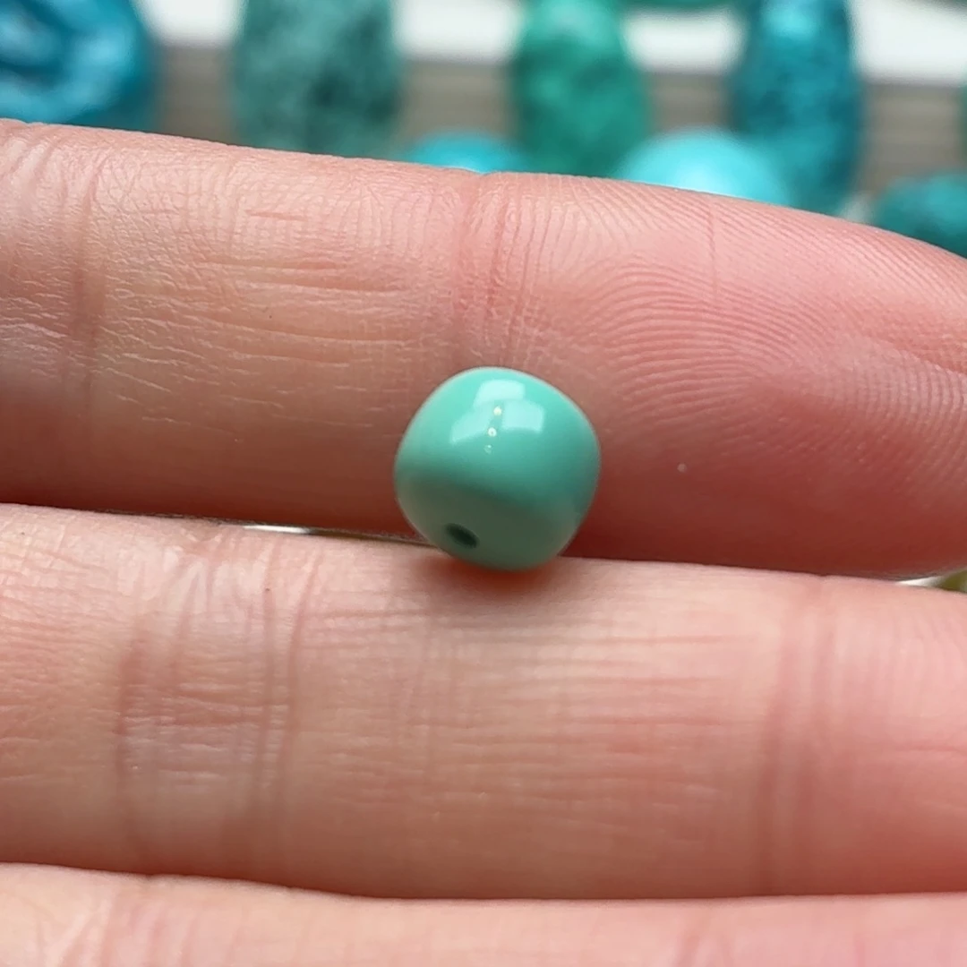 未镶嵌绿松石配饰