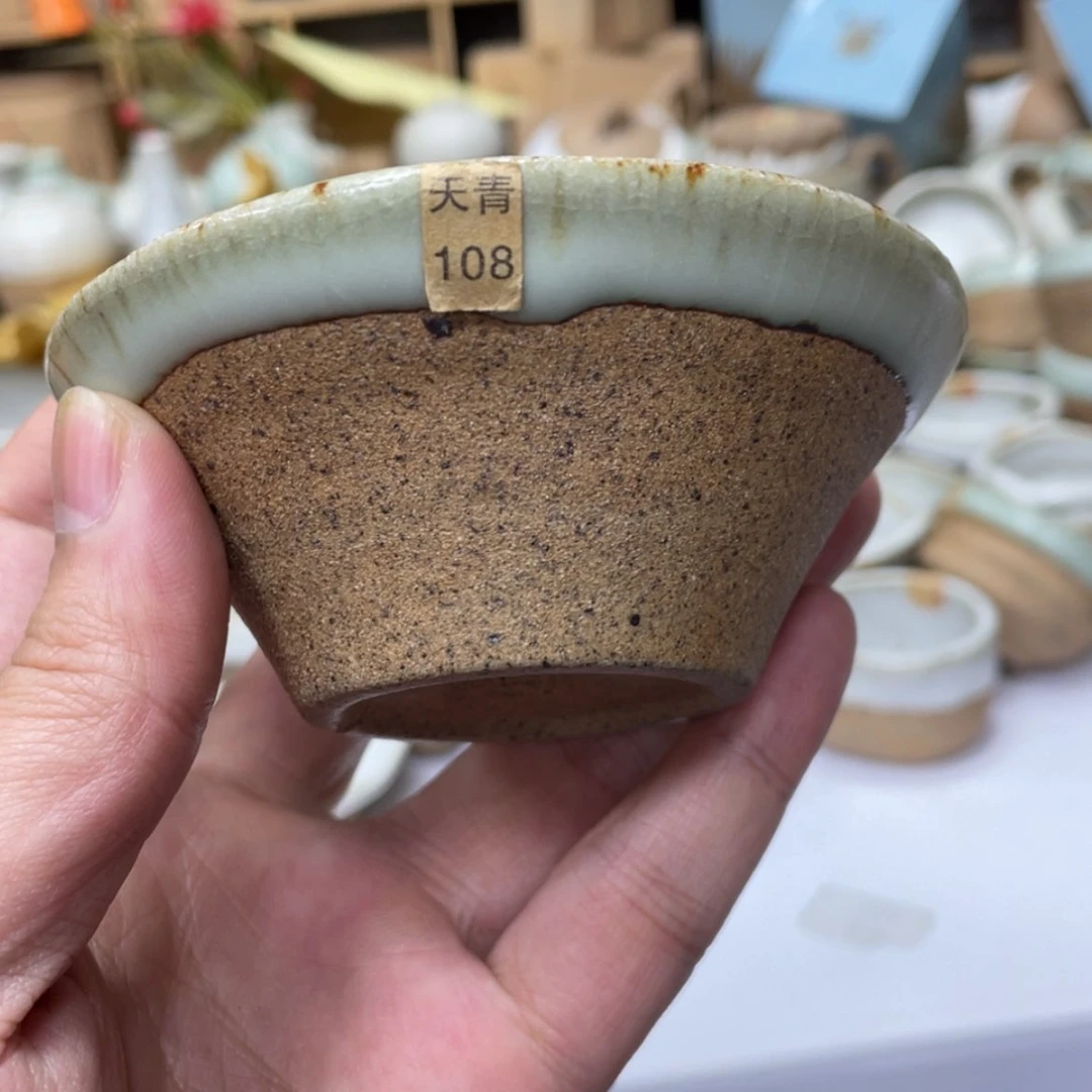 【闪购商品】壶老段烧陶瓷茶器！