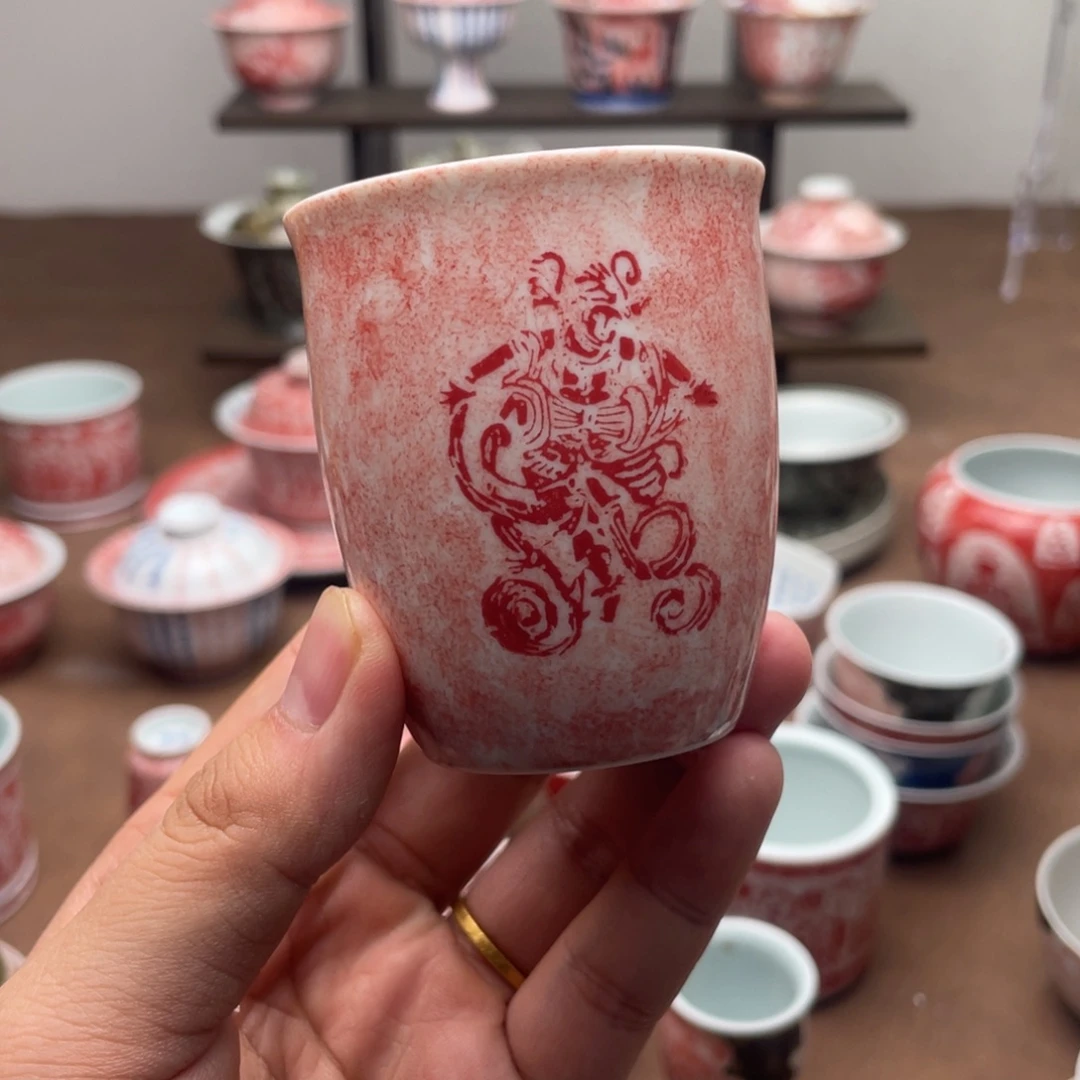 气和轩陶瓷拓片高端