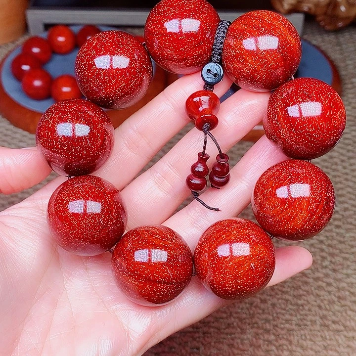 土***哥檀香紫檀（小叶紫檀）3.0葫芦