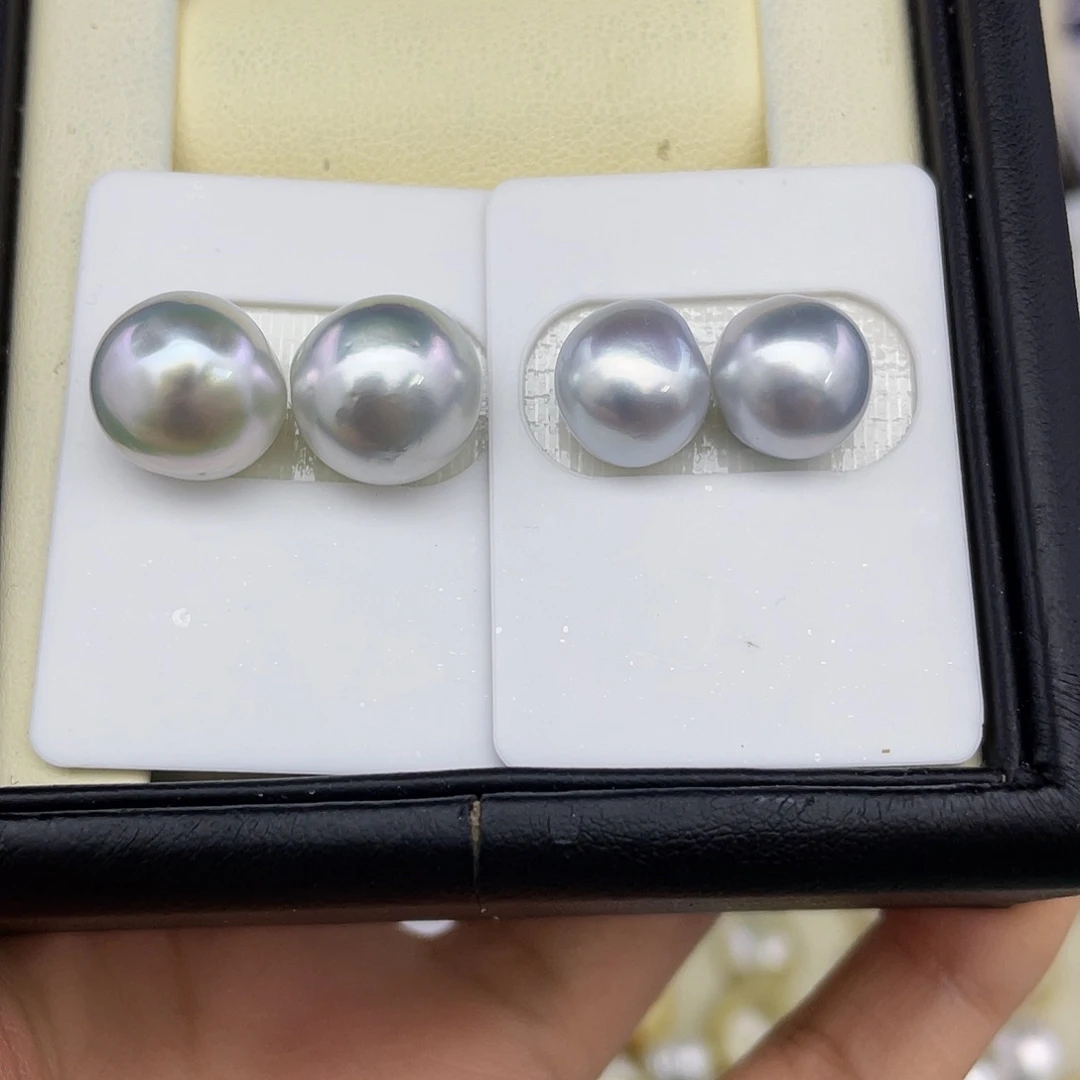 S***爽定制海水珍珠未镶嵌裸珠