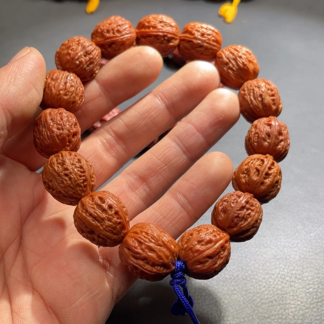 文玩核桃手串核桃